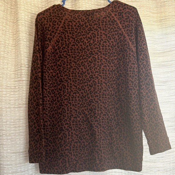 Size S leopard tunic - Picture 3 of 4